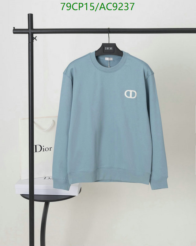 Dior-Clothing Code: AC9237 $: 79USD