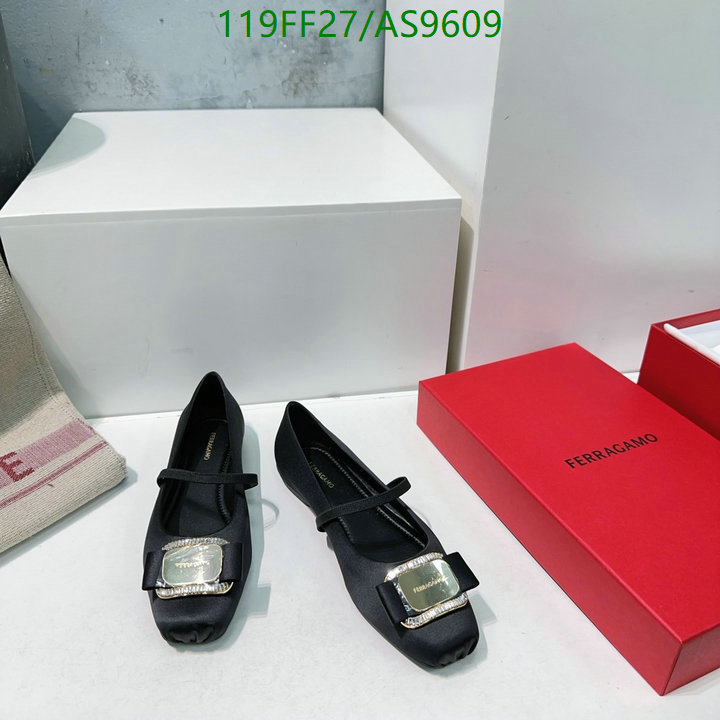 Ferragamo-Women Shoes Code: AS9609 $: 119USD