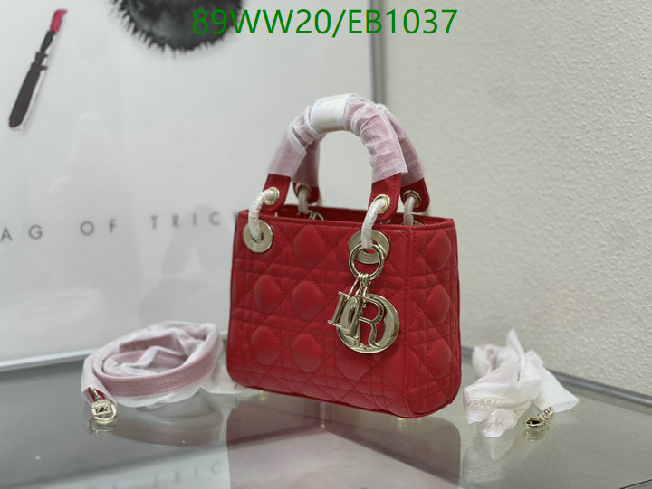 Dior-Bag-4A Quality Code: EB1037 $: 89USD