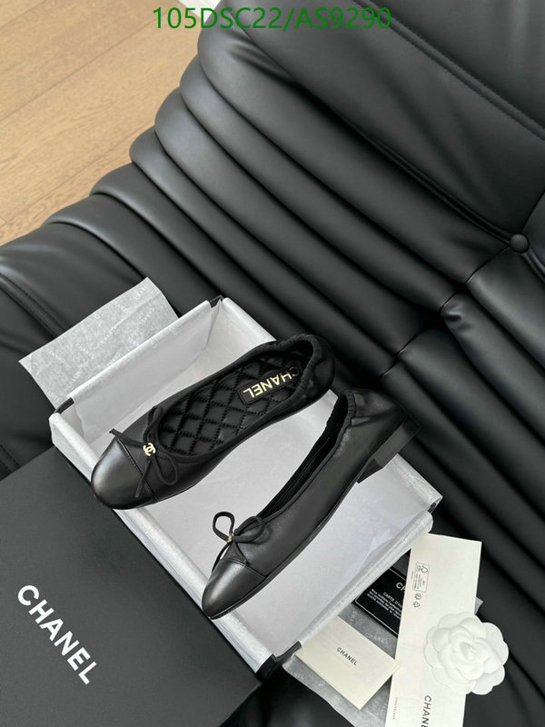 Chanel-Women Shoes Code: AS9290 $: 105USD