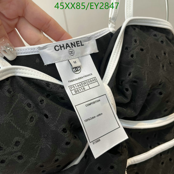 Chanel-Swimsuit Code: EY2847 $: 45USD