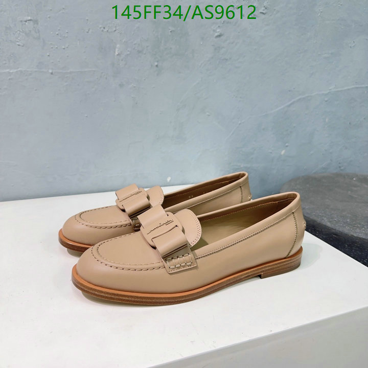 Ferragamo-Women Shoes Code: AS9612 $: 145USD