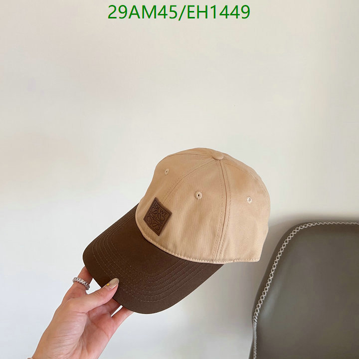 Loewe-Cap(Hat) Code: EH1449 $: 29USD