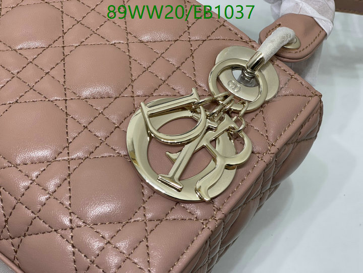 Dior-Bag-4A Quality Code: EB1037 $: 89USD
