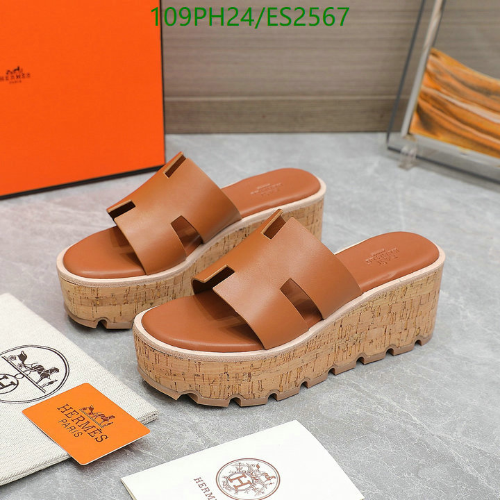 Hermes-Women Shoes Code: ES2567 $: 109USD