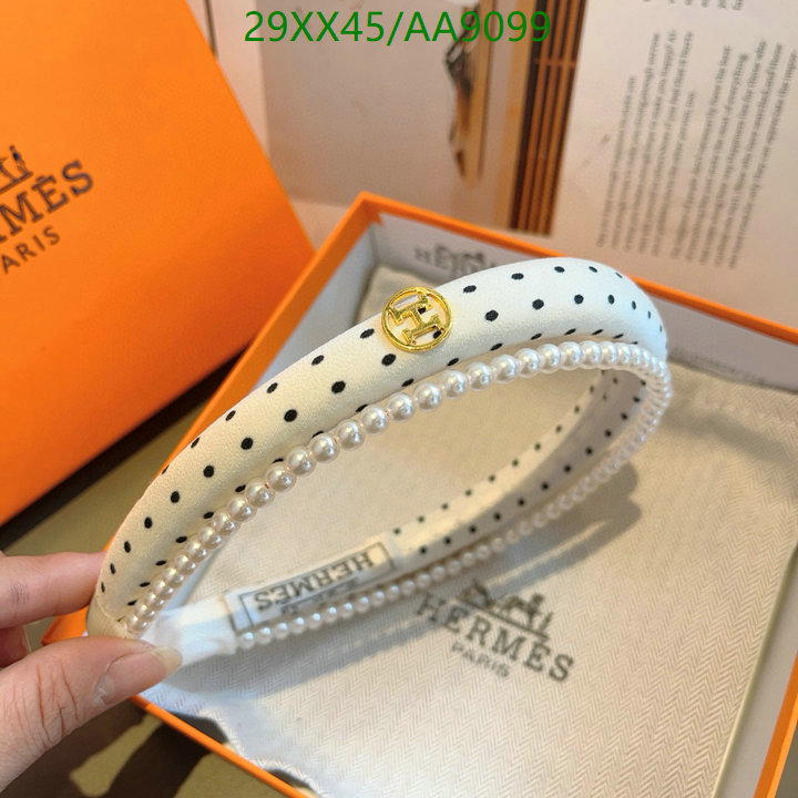 Hermes-Headband Code: AA9099 $: 29USD