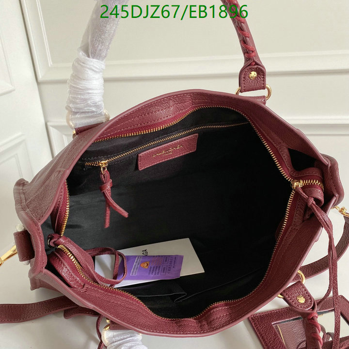 Balenciaga-Bag-Mirror Quality Code: EB1896 $: 245USD