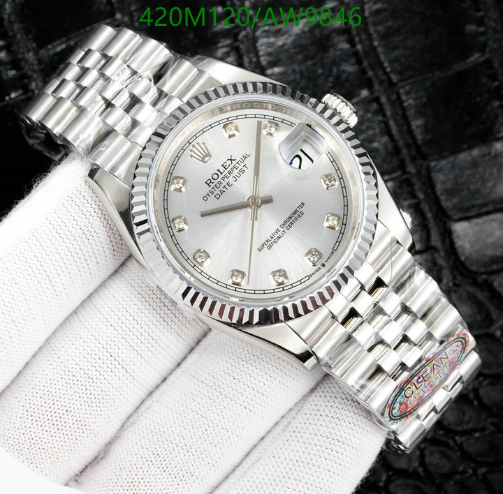 Rolex-Watch-Mirror Quality Code: AW9846 $: 420USD