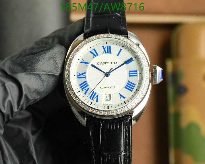 Cartier-Watch-4A Quality Code: AW8716 $: 185USD