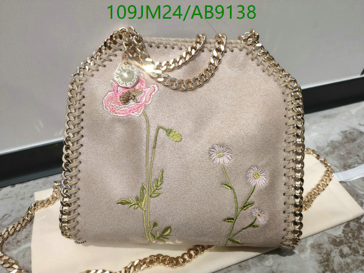 Stella McCartney-Bag-Mirror Quality Code: AB9138 $: 109USD