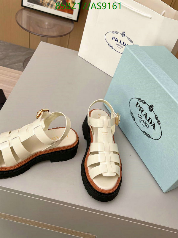 Prada-Women Shoes Code: AS9161 $: 85USD