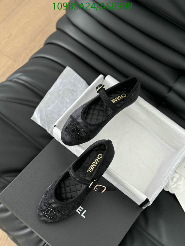 Chanel-Women Shoes Code: AS8909 $: 109USD