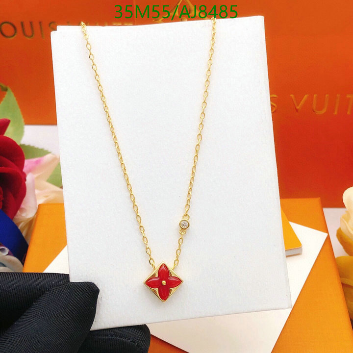 LV-Jewelry Code: AJ8485 $: 35USD