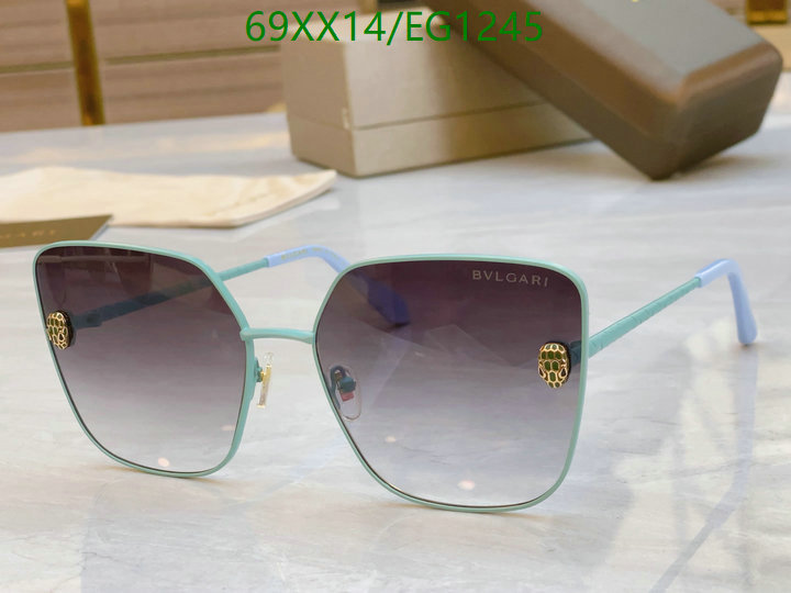 Bvlgari-Glasses Code: EG1245 $: 69USD