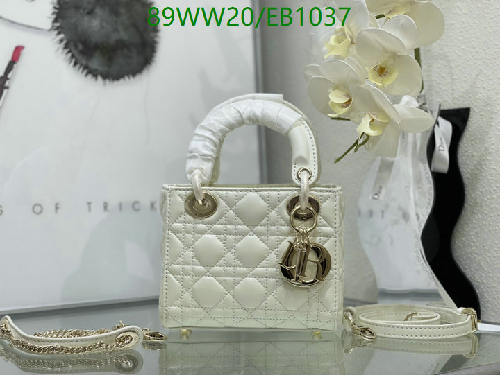 Dior-Bag-4A Quality Code: EB1037 $: 89USD