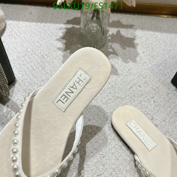 Chanel-Women Shoes Code: ES1471 $: 95USD