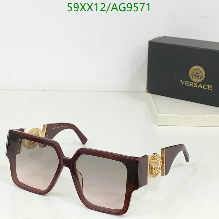 Versace-Glasses Code: AG9571 $: 59USD