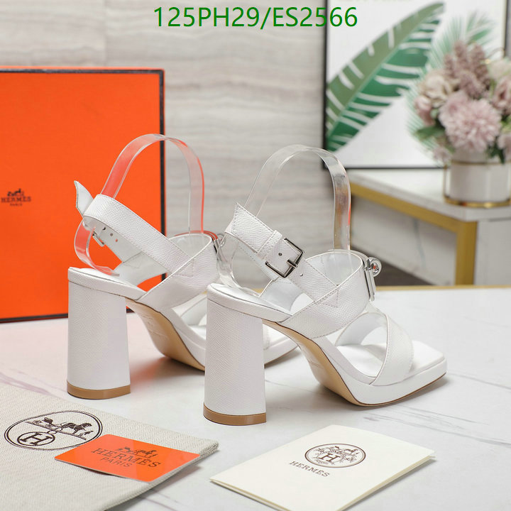 Hermes-Women Shoes Code: ES2566 $: 125USD