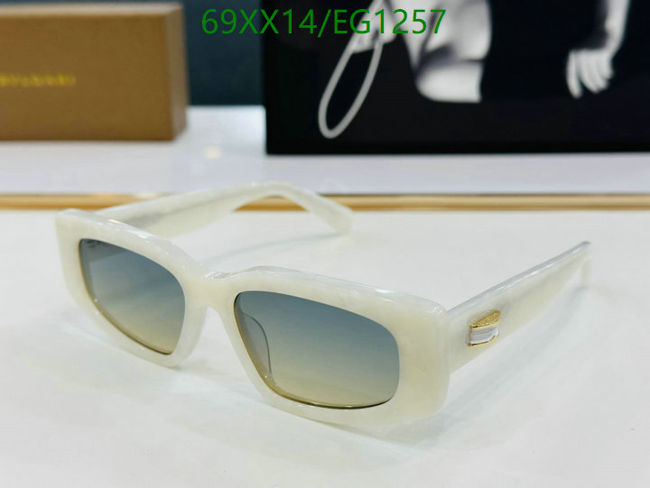 Bvlgari-Glasses Code: EG1257 $: 69USD