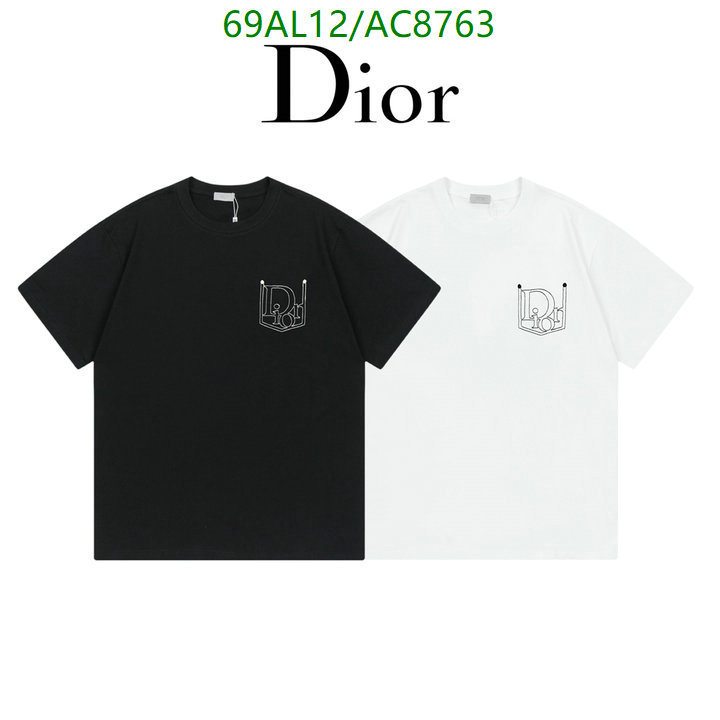 Dior-Clothing Code: AC8763 $: 69USD