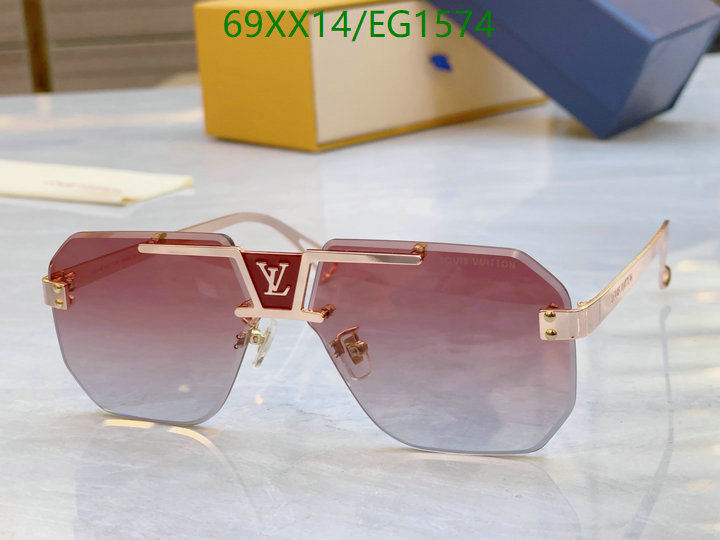 LV-Glasses Code: EG1574 $: 69USD