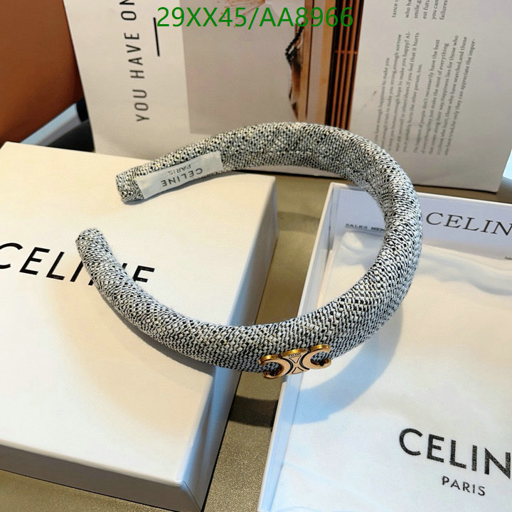 Celine-Headband Code: AA8966 $: 29USD