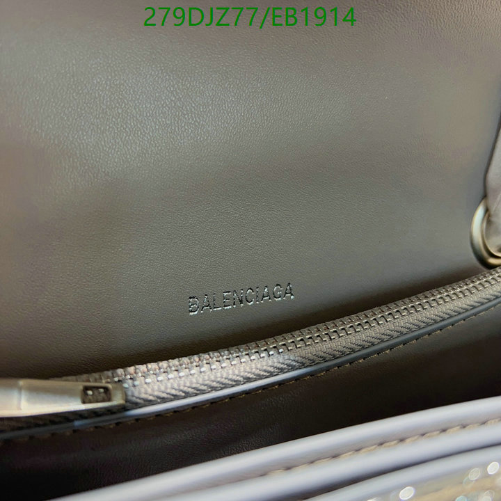 Balenciaga-Bag-Mirror Quality Code: EB1914 $: 279USD