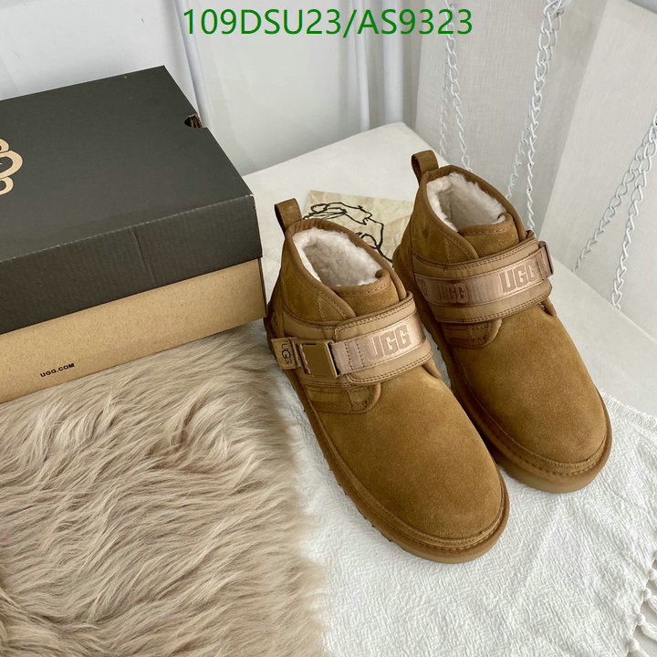 UGG-Men shoes Code: AS9323 $: 109USD
