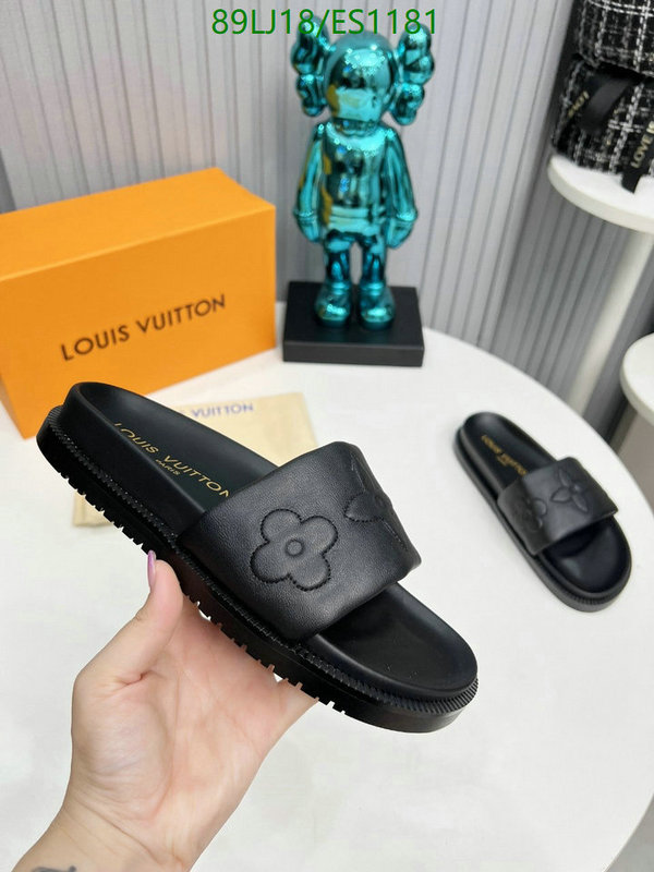 LV-Women Shoes Code: ES1181 $: 89USD