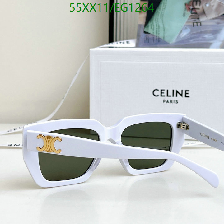 Celine-Glasses Code: EG1264 $: 55USD