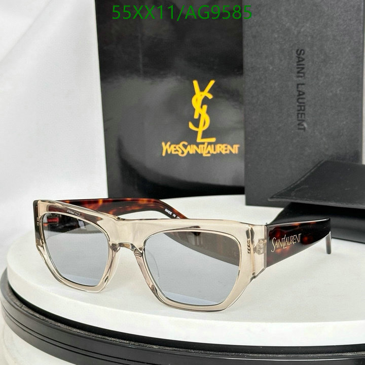 YSL-Glasses Code: AG9585 $: 55USD