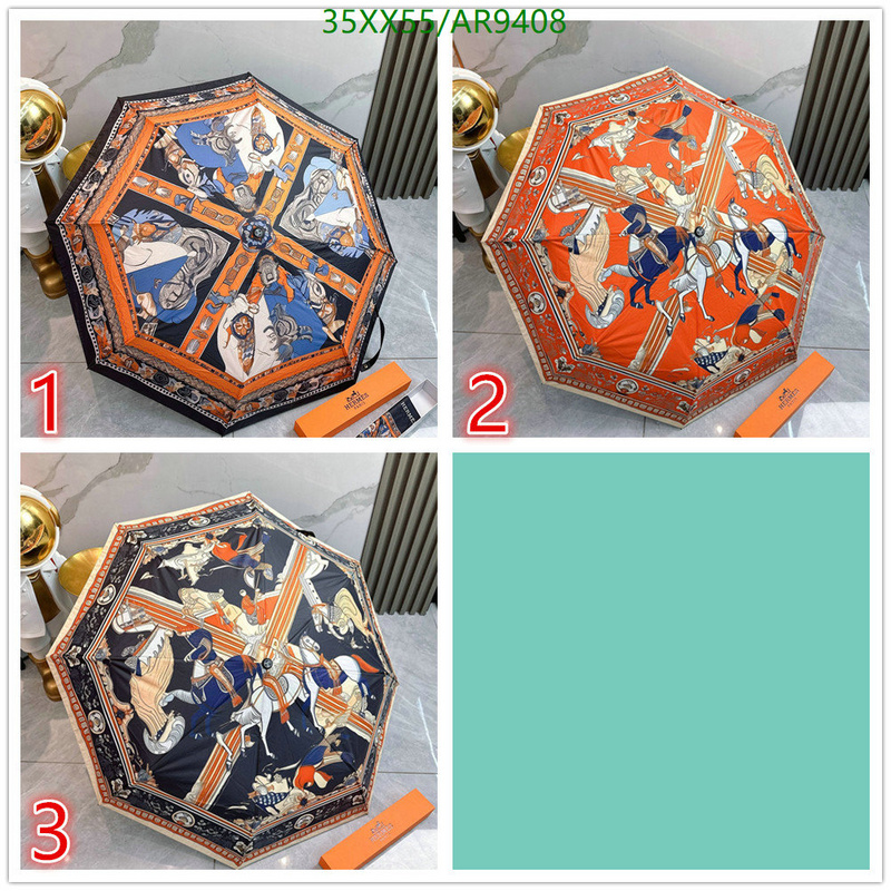 Hermes-Umbrella Code: AR9408 $: 35USD