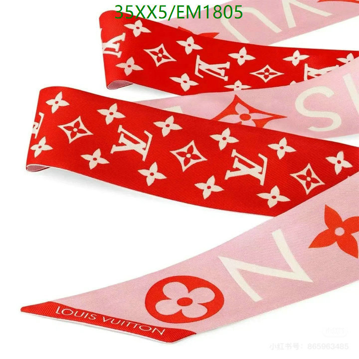 LV-Scarf Code: EM1805 $: 35USD