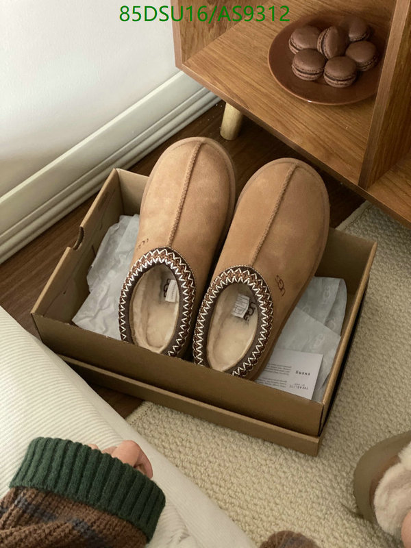 UGG-Women Shoes Code: AS9312 $: 85USD