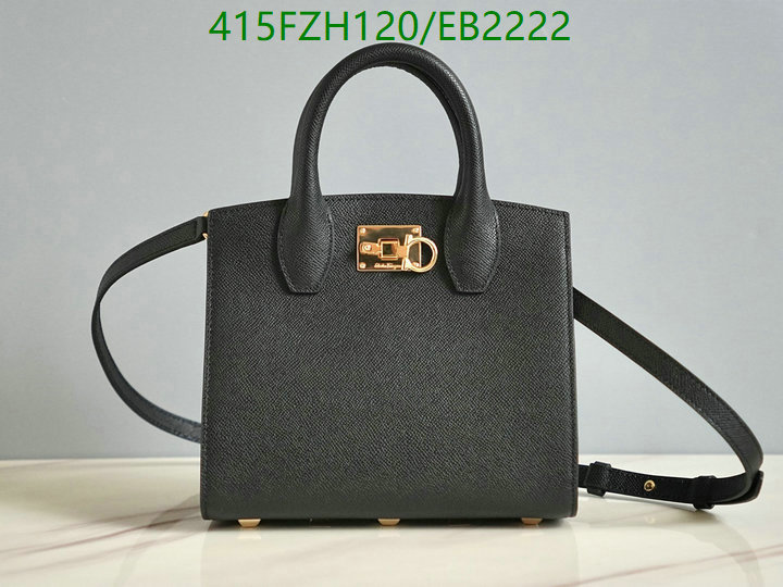 Ferragamo-Bag-Mirror Quality Code: EB2222 $: 415USD