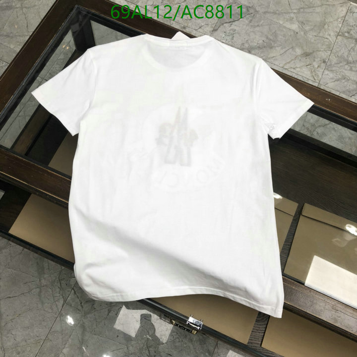 Moncler-Clothing Code: AC8811 $: 69USD