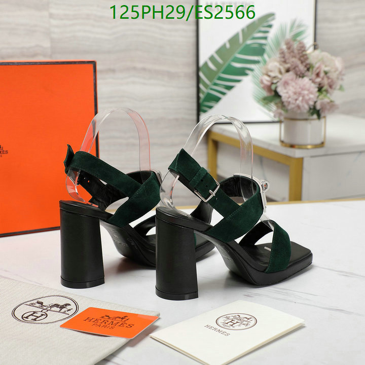 Hermes-Women Shoes Code: ES2566 $: 125USD