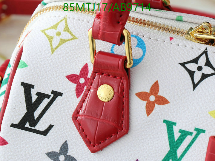 LV-Bag-4A Quality Code: AB9714 $: 85USD