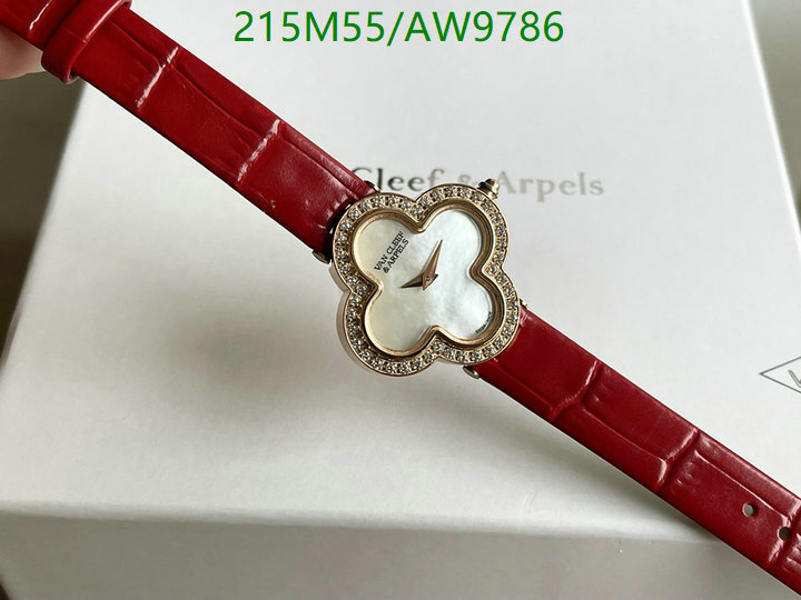 Van Cleef & Arpels-Watch-Mirror Quality Code: AW9786 $: 215USD