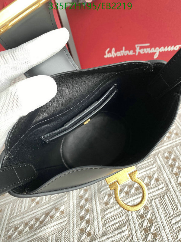 Ferragamo-Bag-Mirror Quality Code: EB2219 $: 335USD