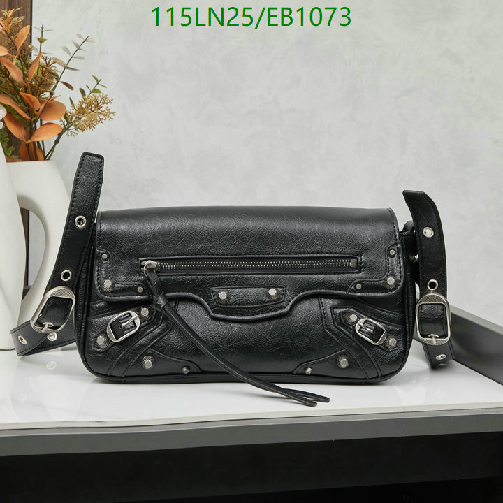 Balenciaga-Bag-4A Quality Code: EB1073 $: 115USD