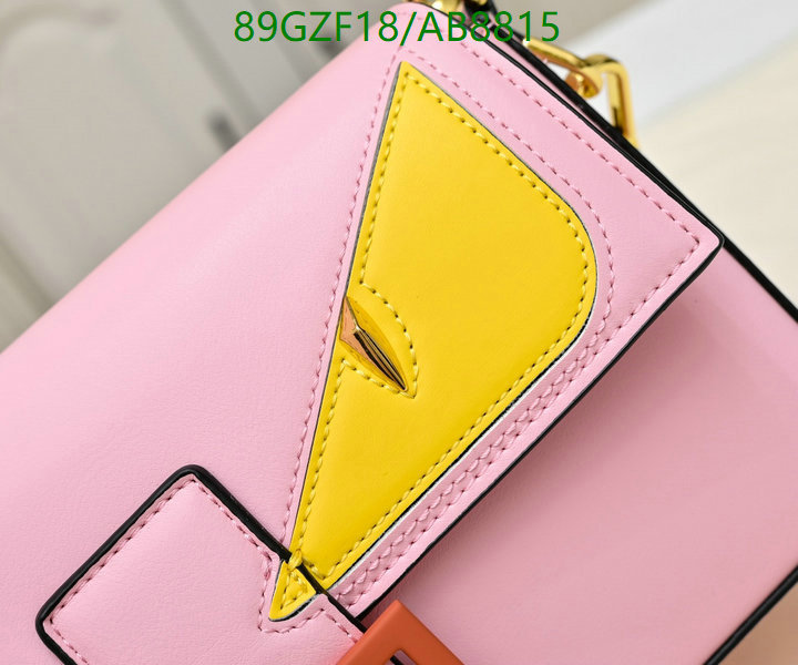 Fendi-Bag-4A Quality Code: AB8815 $: 89USD