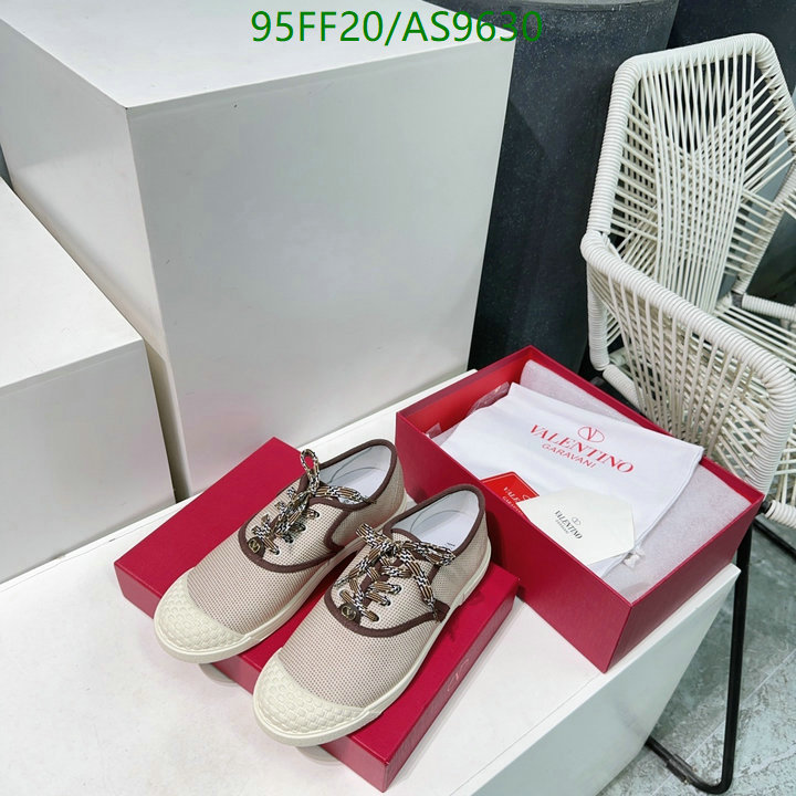 Valentino-Women Shoes Code: AS9630 $: 95USD