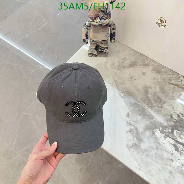 Chanel-Cap(Hat) Code: EH1142 $: 35USD