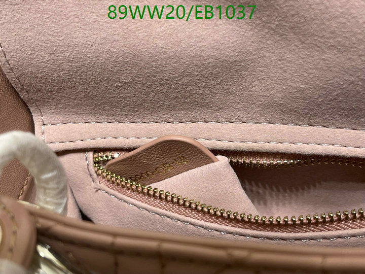 Dior-Bag-4A Quality Code: EB1037 $: 89USD