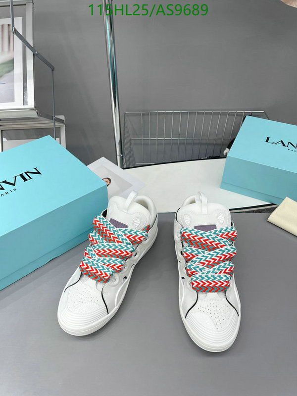 LANVIN-Women Shoes Code: AS9689 $: 115USD