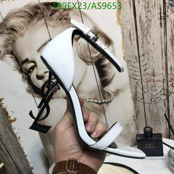 YSL-Women Shoes Code: AS9653 $: 109USD