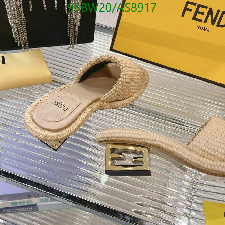 Fendi-Women Shoes Code: AS8917 $: 95USD