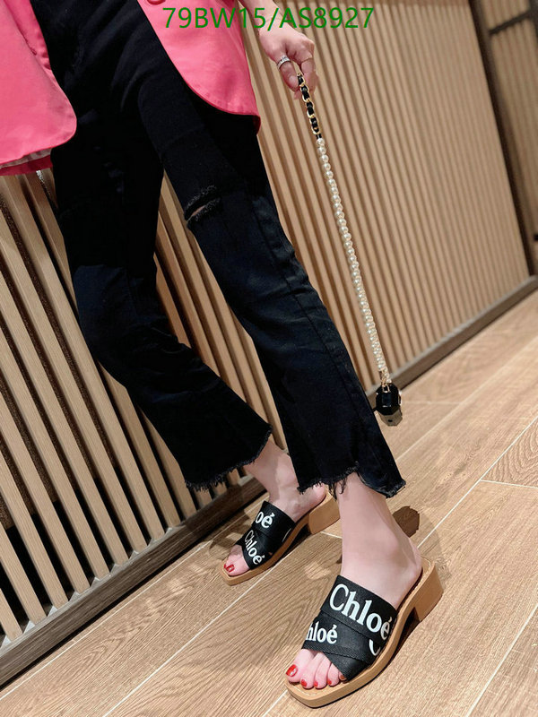 Chloe-Women Shoes Code: AS8927 $: 79USD