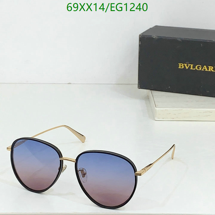 Bvlgari-Glasses Code: EG1240 $: 69USD